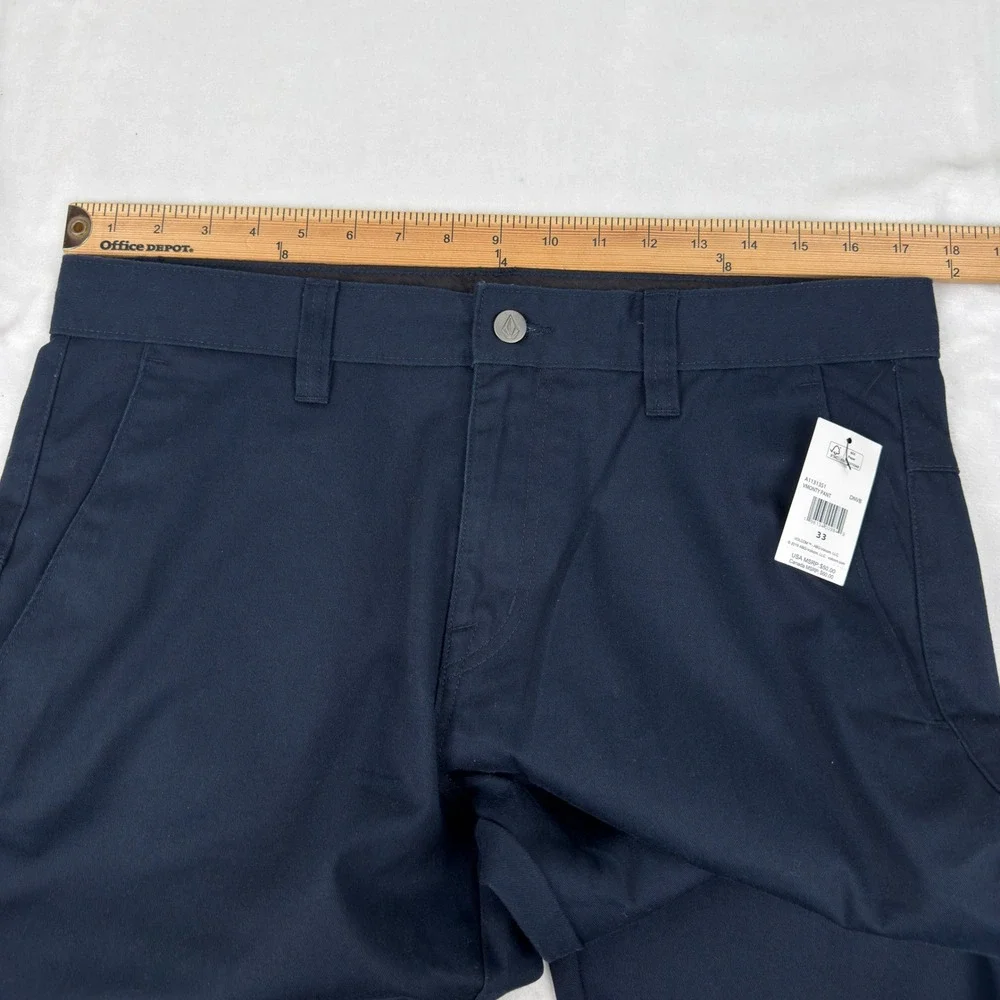 Volcom vmonty chino